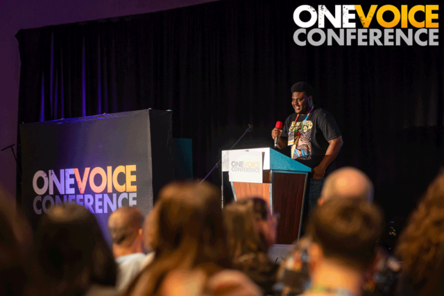 One Voice Conference USA 2024