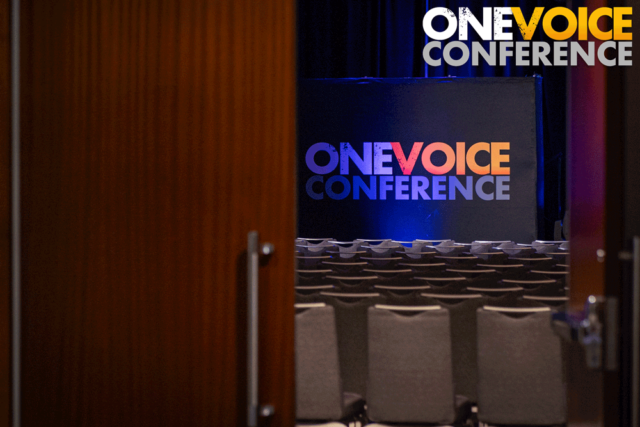 One Voice Conference USA 2024